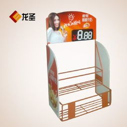 邯鄲飲料展架廠家與食品展架廠家 餐飲服務(wù)的展示解決方案