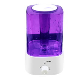 細節考究的微型清泉 紐貝爾NBE 1832紫色加濕器品鑒